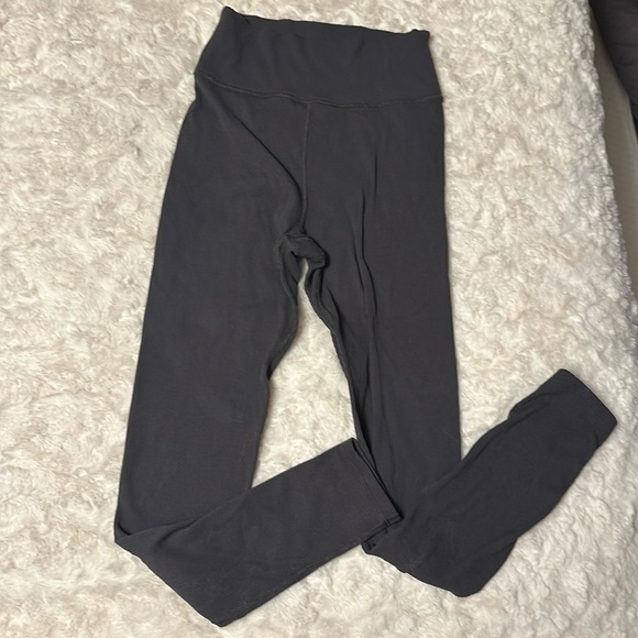 Abercrombie & Fitch Pants - Abercrombie & Fitch Ribbed Leggings *M*